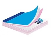 Talonarios Autocopiativos con o sin numeración